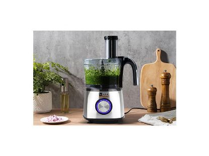 تصویر غذاساز چند کاره ناسا الکتریک NS-624